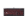 Klawiatura CORSAIR STRAFE Mechanical Gaming Cherry MX RED CH-9000088-NA